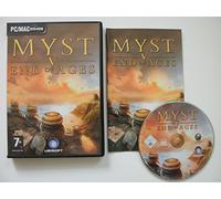 Myst V: End of Ages (Mac/PC DVD)