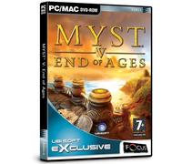 Myst V: End of Ages (PC DVD)