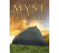 Myst V: End of Ages (PC) - Steam Key - GLOBAL