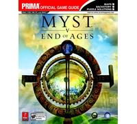 Myst V End of Ages: The Official Strategy Guide