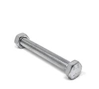 Mystatic STATIC CARAVAN A FRAME BOLT KIT FOR A FRAME 6x BOLTS SPARES HOLIDAY HOME MOBILE