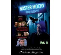 Myster mocky vol 3: dans le lac, un éléphant dans un magasin de porcelaine, l'energumene