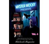 Myster mocky vol 4: chantage a domicile, le farceur, martha in memoriam
