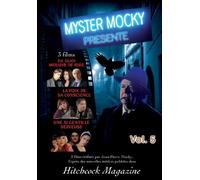 Myster mocky vol 5 : de quoi mourir de rire, la voix de sa conscience, une si gentille serveuse