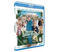 Mystère à Saint-Tropez [Blu-Ray]