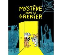 Mystère dans le grenier