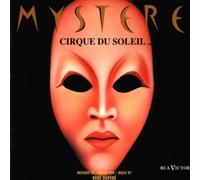 Mystere Soundtrack, Cast Recording Edition by Cirque Du Soleil (1994) Audio CD by Unknown (0100-01-01j