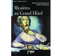 MYSTERES AU GRAND HOTEL (AUDIO TELECHARGEABLE) (Chat Noir. Lire Et S'entrainer)