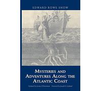 Mysteries and Adventures Along the Atlantic Coast