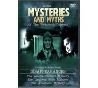 Mysteries and Myths - Disappearances [DVD]