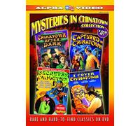 Mysteries In Chinatown Collection