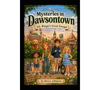 Mysteries in Dawsontown #5: Ringo's Great Escape