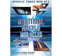 Mysteries Magic & Miracles: Season 1 [DVD] [Region 1] [US Import] [NTSC]