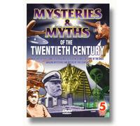 Mysteries & Myths - Mysteries & Myths of 20th Century 1-5 [DVD] [1999] [Region 1] [US Import] [NTSC]