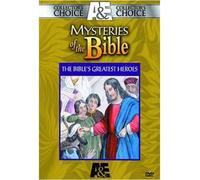 Mysteries of Bible: Bible's Great [DVD] [Region 1] [US Import] [NTSC]