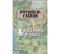 Mysteries of Faerûn Questions & Riddles: A challenging collection of brain-teasing riddles and witty questions for 5th edition RPG adventures