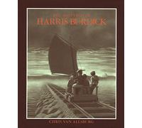 Mysteries of Harris Burdick Portfolio