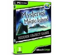 Mysteries of Magic Island (PC CD)