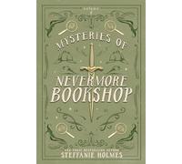 Mysteries of Nevermore Bookshop: cozy paranormal books 4-6