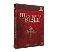 Mysteries of the Bible - Abraham: One Man, One God, Herod the Great, The 10 Commandments,Bonus Feature: The Lost Ark