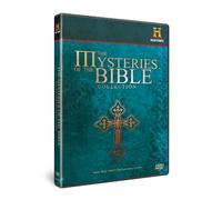 Mysteries of the Bible - Jesus: Holy Child, The Execution of Jesus, Bonus feature: History’s Mysteries: The Shroud of Turin