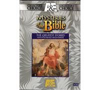 Mysteries of the Bible: The Greatest Stories (A&E Collector's Choice)