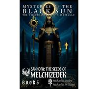 Mysteries of the Black Sun - The Hierophant’s Path in Alkebulan: Reclaiming the Initiatory Chambers of African Light (The Sacred Flame Series)