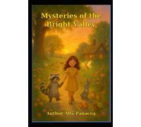 Mysteries of the Bright Valley: A Journey of Friendship, Courage, and the Magic of Nature