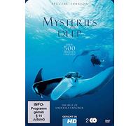 Mysteries Of The Deep (2DVD Metal-Box Deluxe)