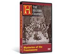 Mysteries of the Freemasons [DVD] [2007] [Region 1] [US Import] [NTSC]