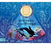 Mysteries of the Ocean: Includes Magic Torch Which Illuminates More Than 50 Marine Animals (Shine Your Magic Torch)
