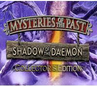 Mysteries of the Past: Shadow of the Daemon Collector's Edition Steam CD Key
