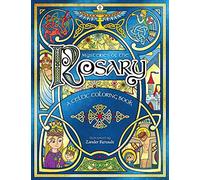 Mysteries of the Rosary: A Celtic Coloring Book