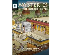 Mysteries of the Rubber People : The Olmecs