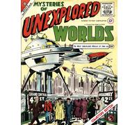 Mysteries Of Unexplored Worlds Sci-Fi Compilation 01: The Most Unexplored Worlds Of Them All