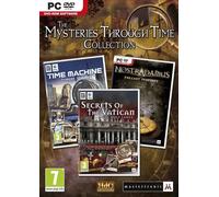 Mysteries Through Time Collection (PC GAME) New & Sealed - Fast & Free UK P&P