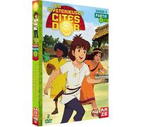 Mysterieuses cites d or (les) - saison 2 - partie 1 sur 4 - 2 DVD - exclu sites