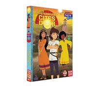 Mysterieuses cites d or (les) - saison 2 - partie 3 sur 4 - 2 DVD - exclu sites
