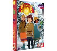 Mysterieuses cites d or (les) - saison 2 - partie 4 sur 4 - 2 DVD - exclu sites