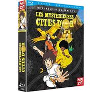 Mysterieuses cites d'or (les) - saison 1 - 3 blu-ray - 2013
