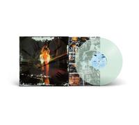 THE MYSTERINES - AFRAID OF TOMORROWS 180G COKE BOTTLE CLEAR VINYL LP (NEW)