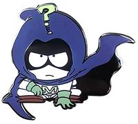 Mysterion - South Park Collectible Pin, S, no