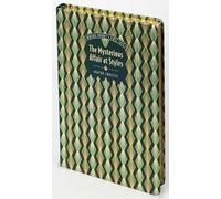 Mysterious Affair at Styles by Agatha Christie (2023, Hardcover)