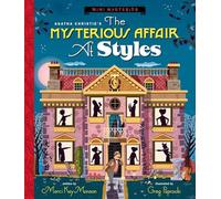 Mysterious Affair at Styles,The (Mini Mysteries)