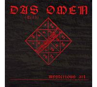 Mysterious Art - Das Omen-Teil 1 (1989) / Vinyl single [Vinyl-Single 7'']