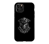 Mysterious Buccaneer Pirate Skull Mask Captain Case for iPhone 11 Pro