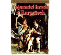 Mysterious Castle in the Carpathians / Tajemstvi hradu v Karpatech DVD English subtitles