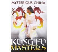 Mysterious China: Kung Fu Masters [DVD]