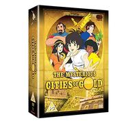 Mysterious Cities Of Gold - Complete Series