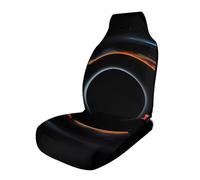 Mysterious Cosmic Black Holes Car Seat Covers Universal, 1PCS Carseat Protector - Stretchable Fabric, Anti-Slip Elastic Car Seat Protector for Cars, SUV, Trucks
